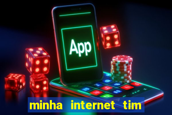 minha internet tim beta acabou como contratar mais